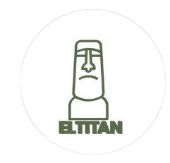 Logo de El Titan